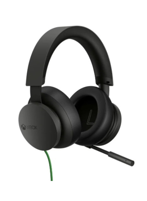 Microsoft Гарнитура Xbox Stereo Headset для Xbox One/One S/One X (8LI-00002) черный